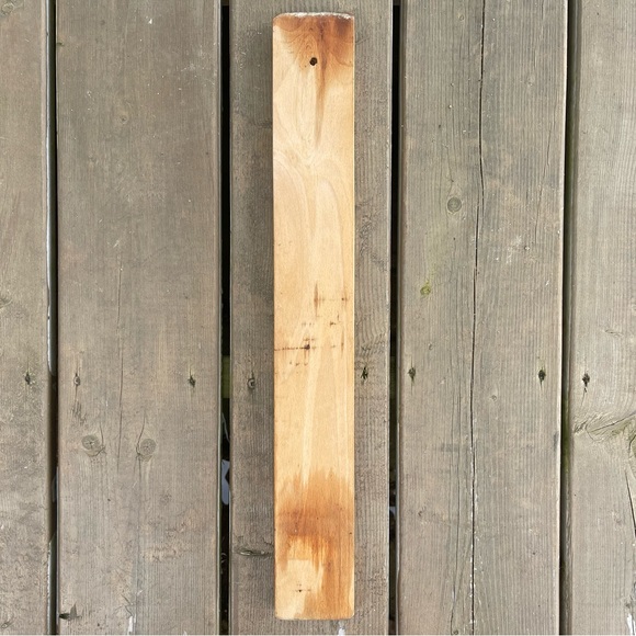 Vintage Wooden Dutch Butter Mold Cookie Press - Picture 11 of 15